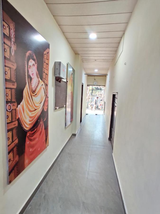 Hotel Rujhan - Just 2 Minute Walking Distance From Golden Temple Amritsar Exterior photo