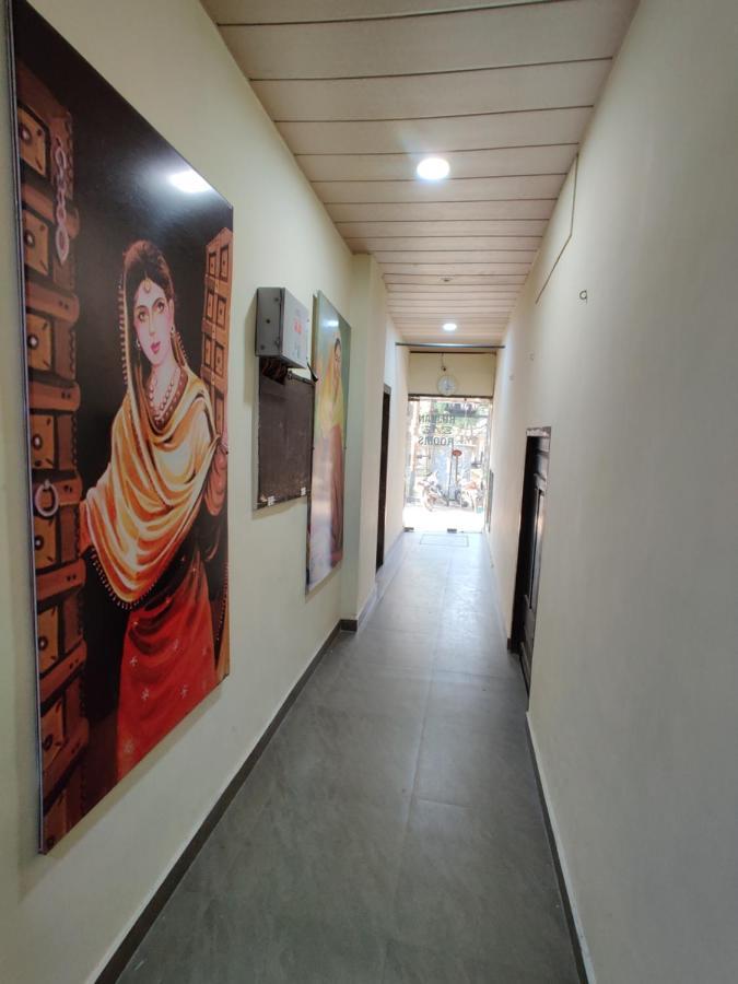 Hotel Rujhan - Just 2 Minute Walking Distance From Golden Temple Amritsar Exterior photo